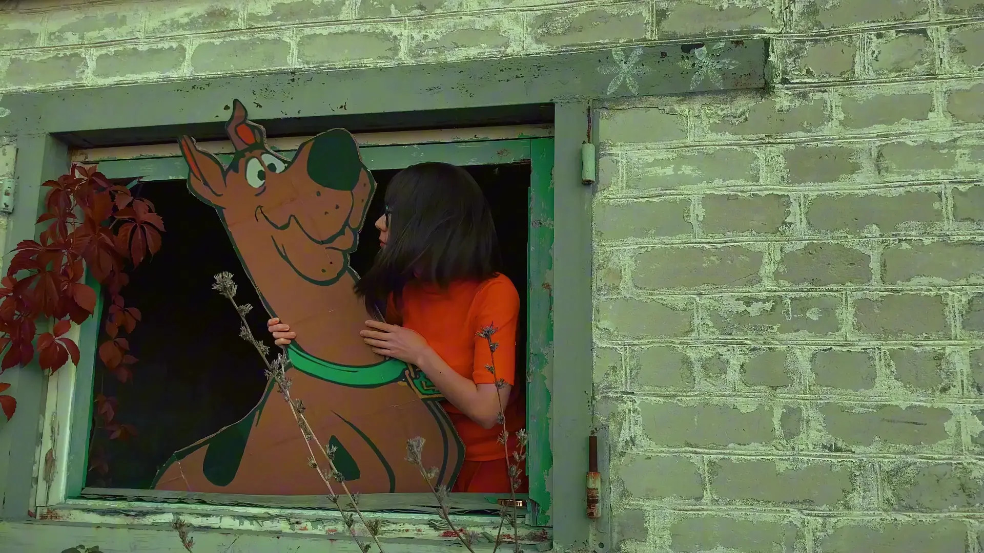 Exclusive Leak: Jiglipuf_Diana - scooby doo cosplay Velma - Stream in FullHD | Hotleakxxx.com