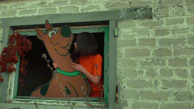 Jiglipuf_Diana - scooby doo cosplay Velma