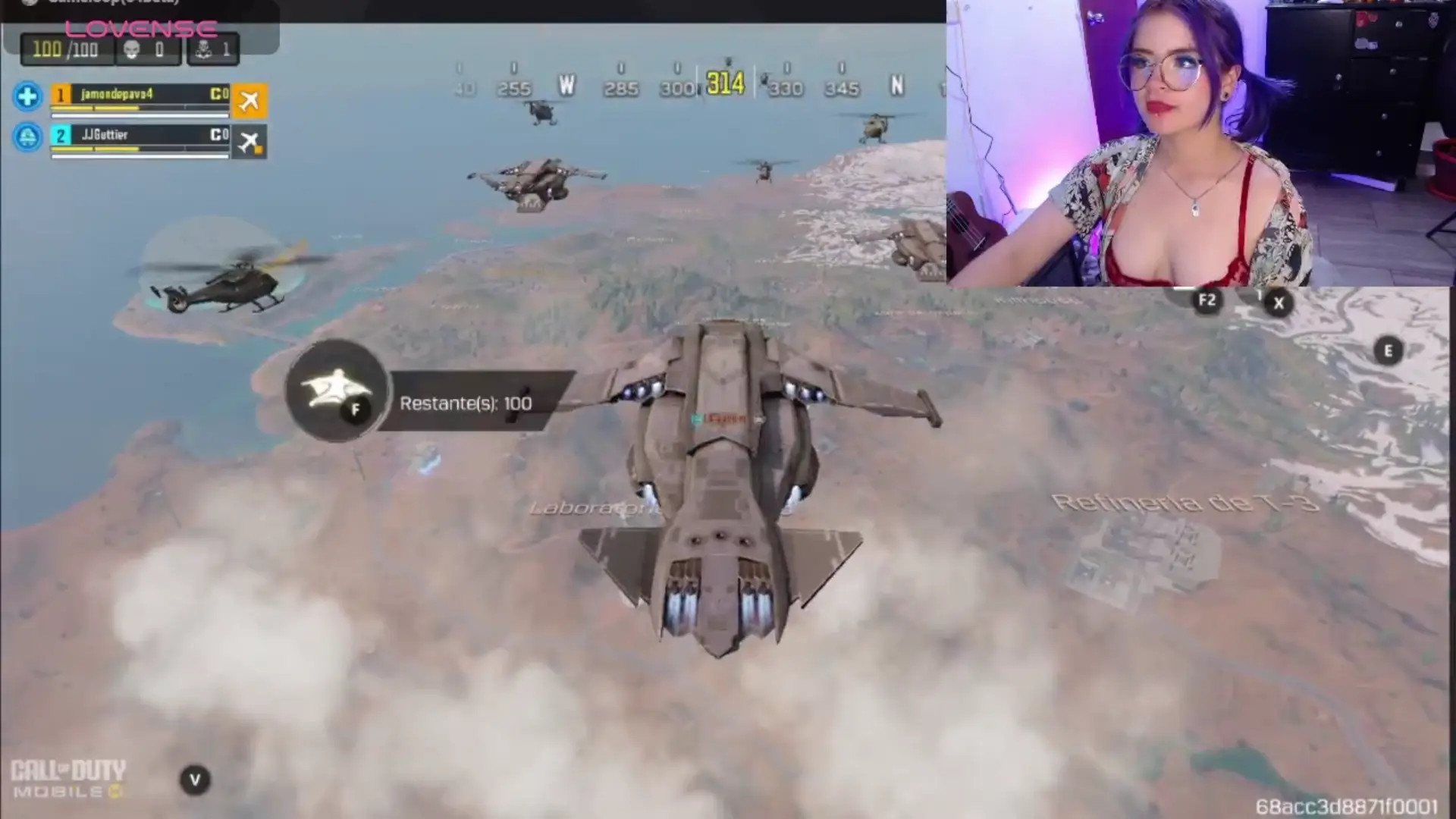 Exclusive Leak: Raventh69 - PLAYING COD MOBILE - Stream in FullHD | Hotleakxxx.com