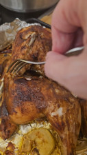 carabrooks - Grilled chicken ASMR