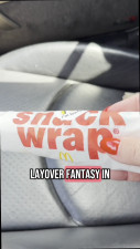 Fionafa10 - Bites Between Flights: McDonalds Snack Wrap Review