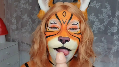 MisaCosplaySwe - Monster Girl Compilation