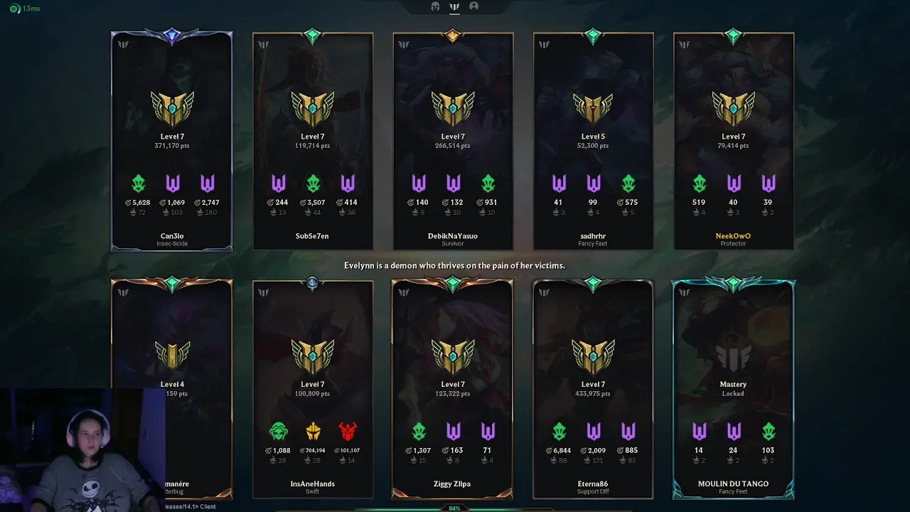 Exclusive Leak: CosmicNami - Neeko Support Climb Playing League of Legends - Stream in FullHD | Hotleakxxx.com