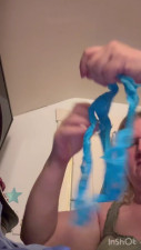 Greeneyedfreakymom - My panty drawer FREE VIDEO