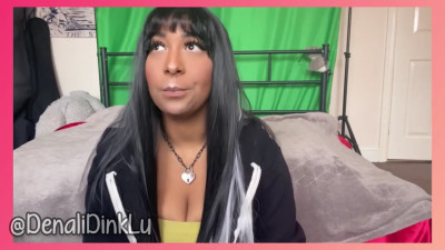 Denali Dink Lu - Shein Valentines Day Lingerie Haul