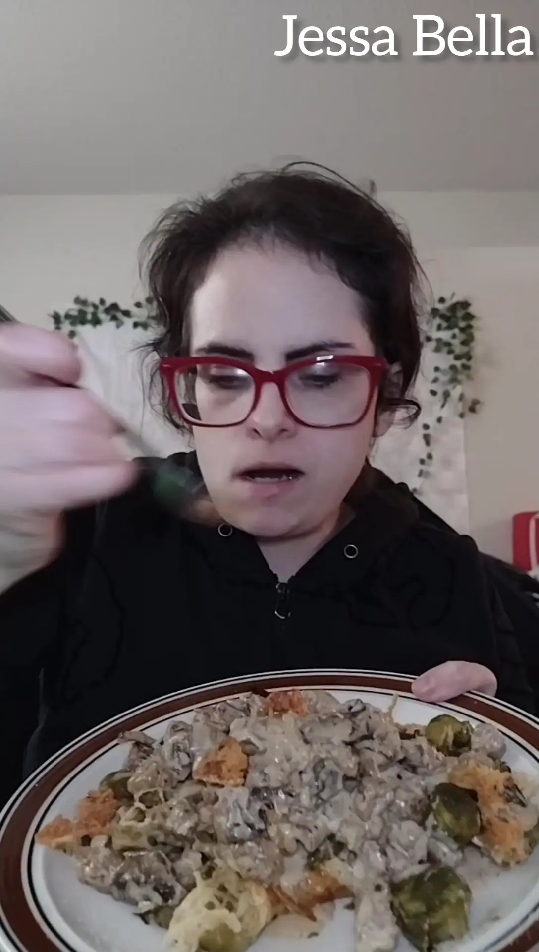 Exclusive Leak: Jessa Bella - Keto Eating Show ASMR Eating Sounds - Stream in FullHD | Hotleakxxx.com