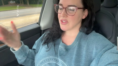 Pole_thick - cornstar Vlogging again