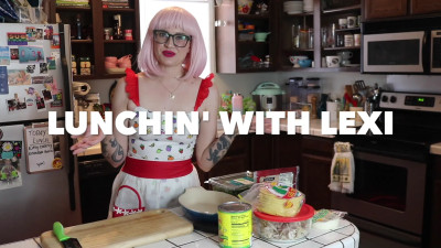 Lexi Dollface - Lunchin' With Lexi Episode 2