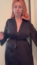 Momma Rev - New robe what do we think