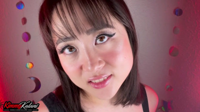 KimmyKalani - Girlfriend's Ahegao Face -ASMR JOI