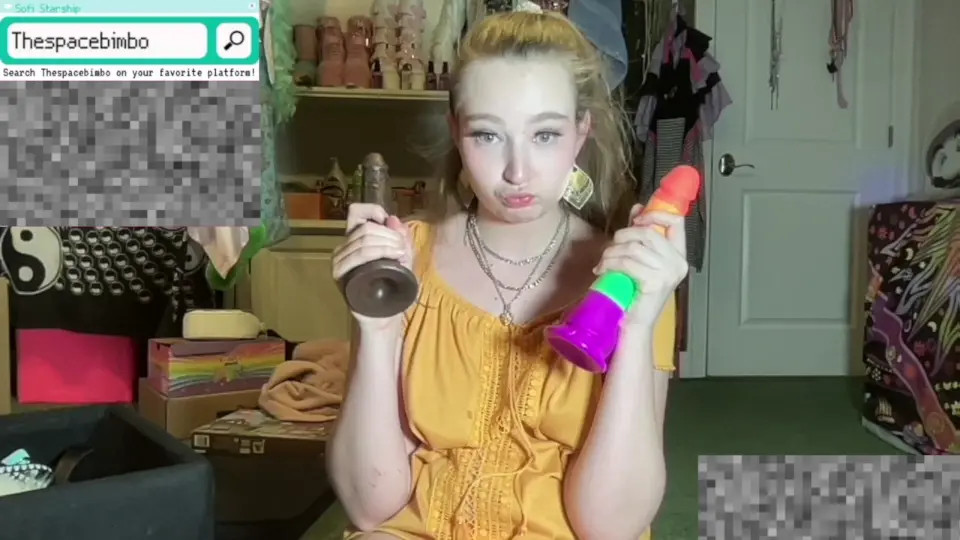 Exclusive Leak: Sofi Starship - FREE LIVEShow Highlights 1 - Stream in FullHD | Hotleakxxx.com