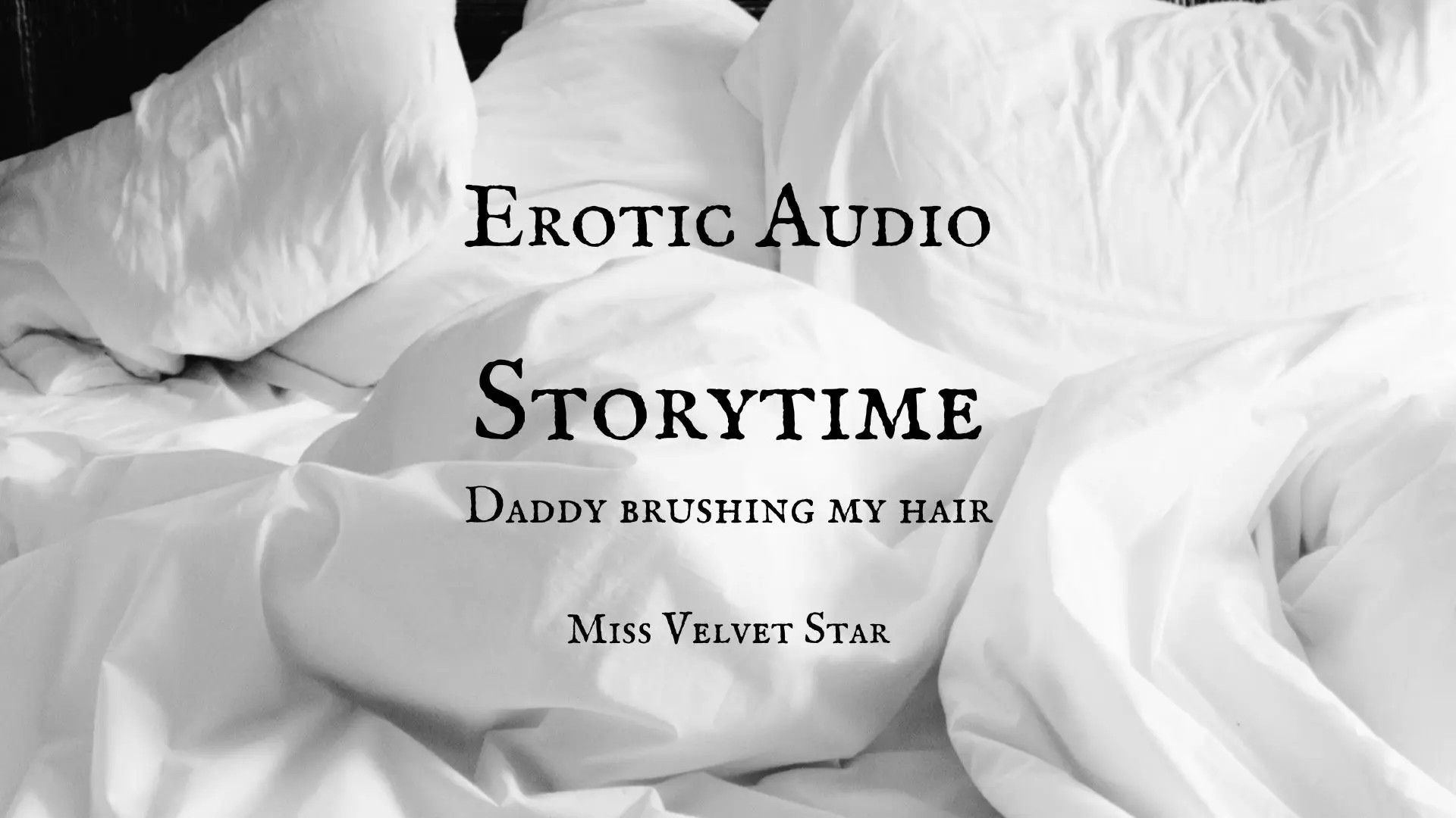 Exclusive Leak: Miss Velvet Star - Hair brushing with daddy - Stream in FullHD | Hotleakxxx.com