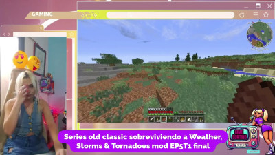 Gime Sortino - EP Final Series old classic a Weather, Storms & Tornado