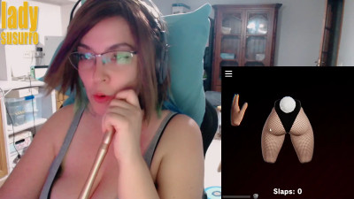 LadySusurr0 - Amarillo's Butt Slapper
