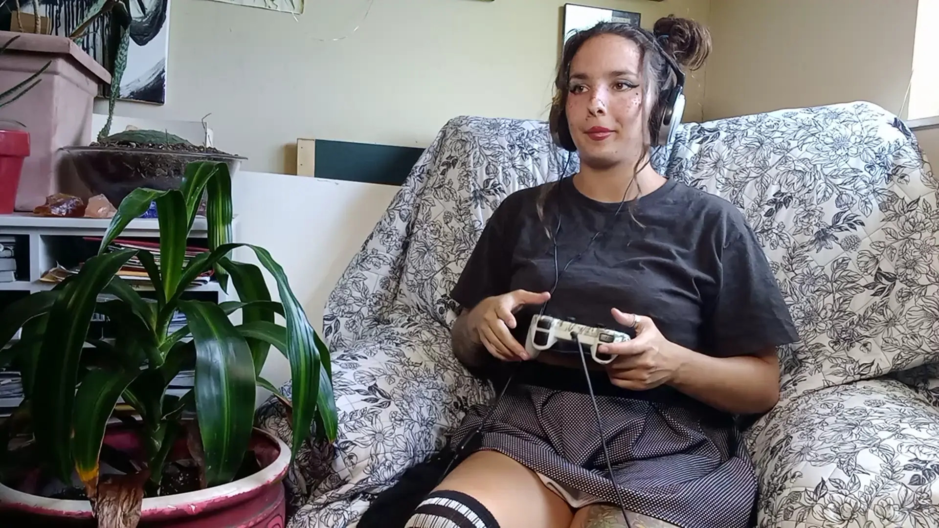 Exclusive Leak: ChaosSalad - Free Gamer Girl Video - Stream in FullHD | Hotleakxxx.com