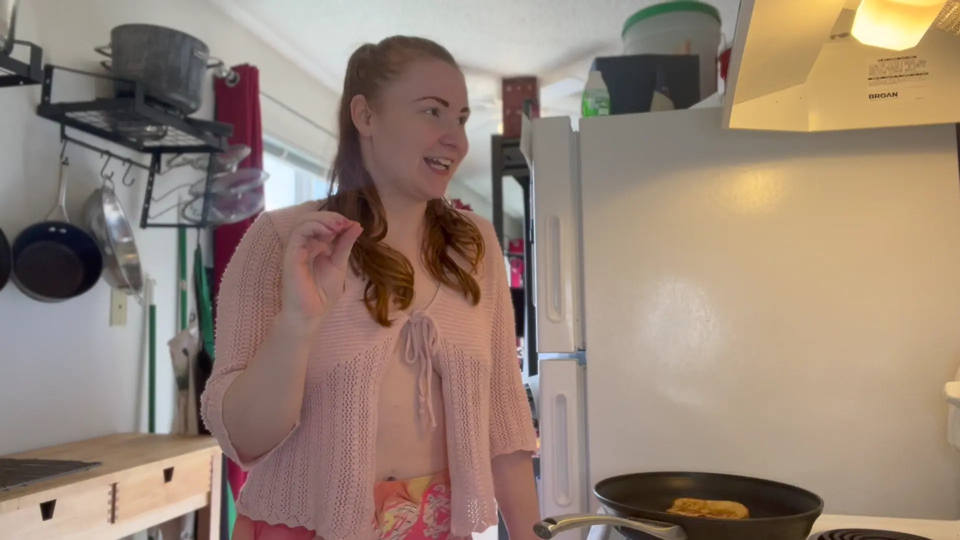 Exclusive Leak: Yaya Gingersnatch - Getting to know me pt 9 - Stream in FullHD | Hotleakxxx.com