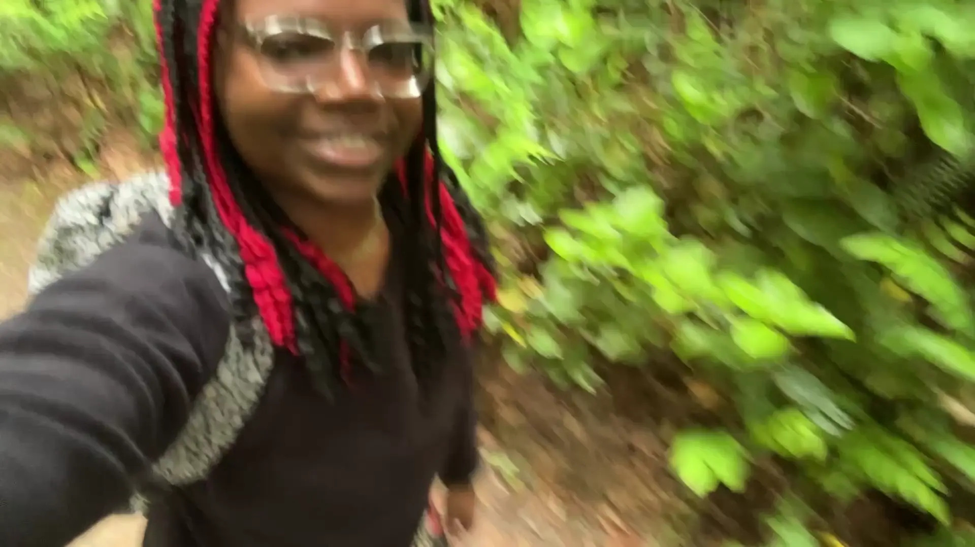 Exclusive Leak: nymphobean - ASMR HIKING ~ SOLO NATURE WALK - Stream in FullHD | Hotleakxxx.com