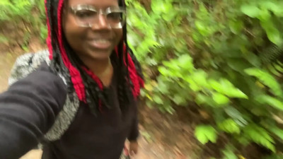 nymphobean - ASMR HIKING ~ SOLO NATURE WALK
