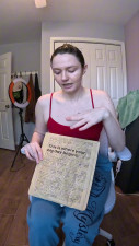 ShellsssXO - WISHLIST GIFT UNBOXING