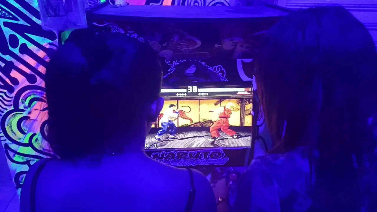 Exclusive Leak: agathakink - Agatha vs sloan tekken - Stream in FullHD | Hotleakxxx.com