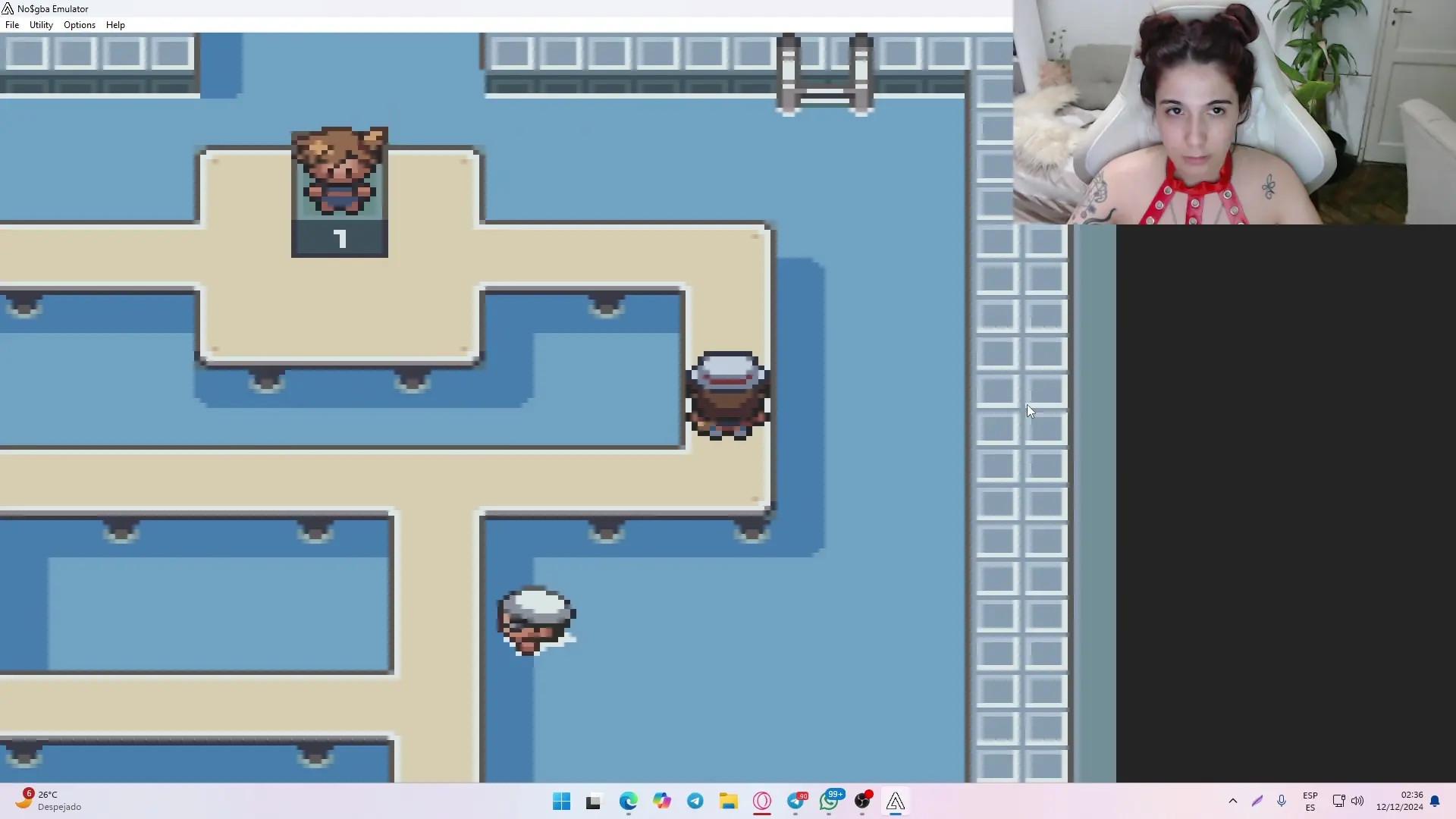 Exclusive Leak: Cleopatrax19 - Pokemon Leaf Green! Part 3 - Stream in FullHD | Hotleakxxx.com