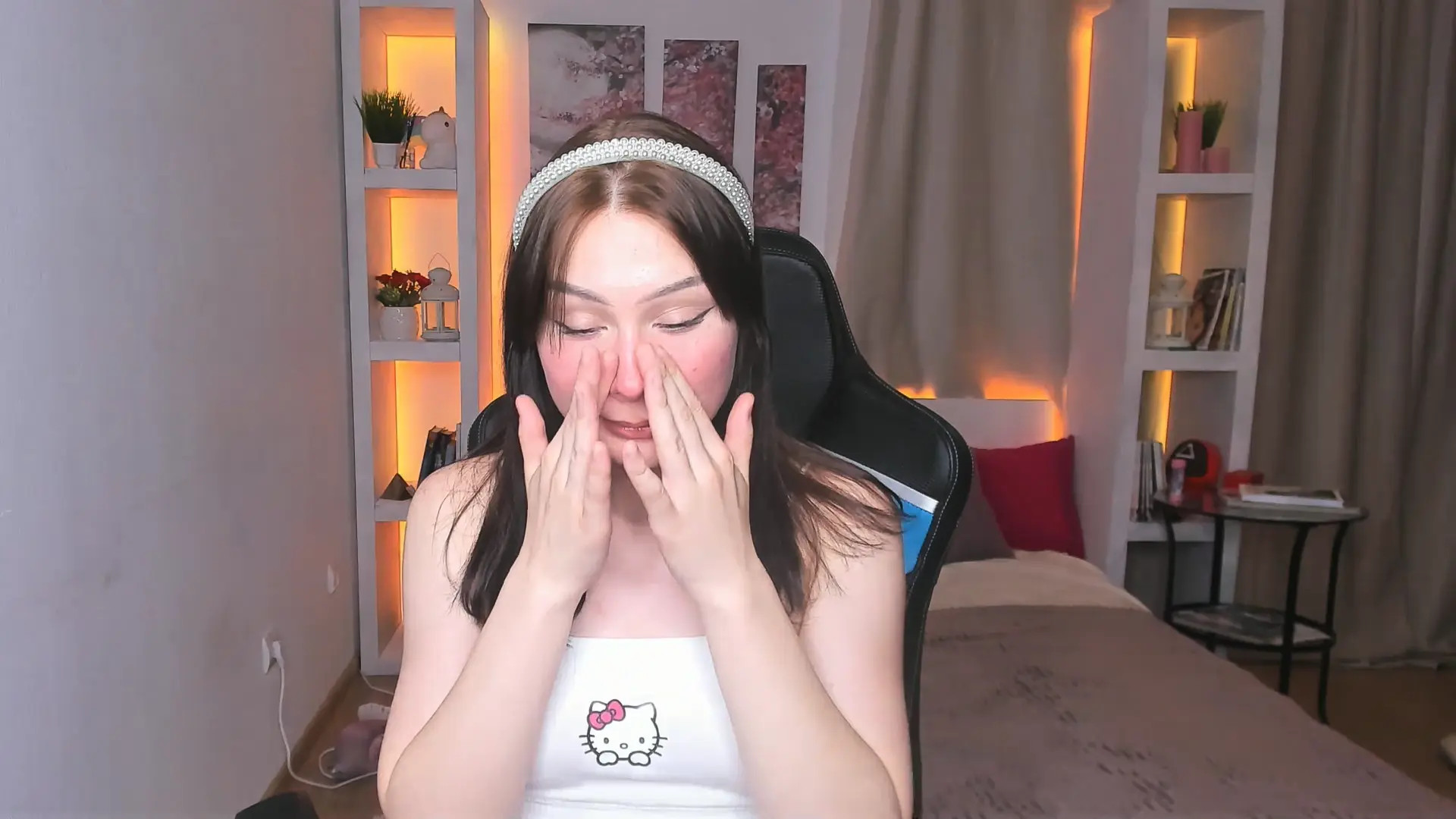 Exclusive Leak: Jenny_Reys - cute sneezing - Stream in FullHD | Hotleakxxx.com