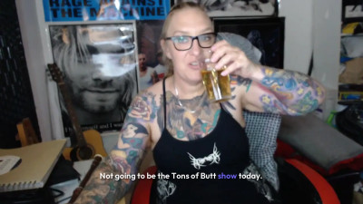 Rem Sequence - 2025 ManyVids Live Music Fest Pt 2 with Rem Sequence