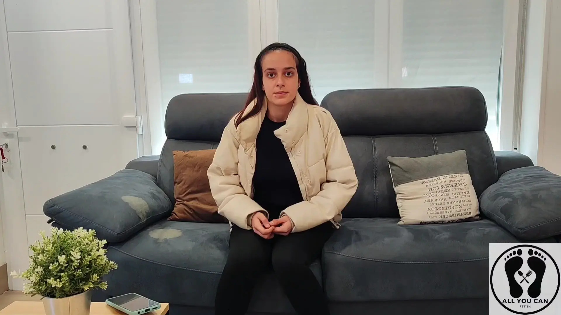 Exclusive Leak: Leyla Kixx - NEW AMATEUR MODEL 18YO LEYLA KIXX INTERVIEW CASTING FREE - Stream in FullHD | Hotleakxxx.com