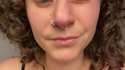 Riley Smits - Nose fetish - Custom accepted
