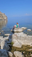 Alice_Ginger - Baikal is the deepest lake on the planet