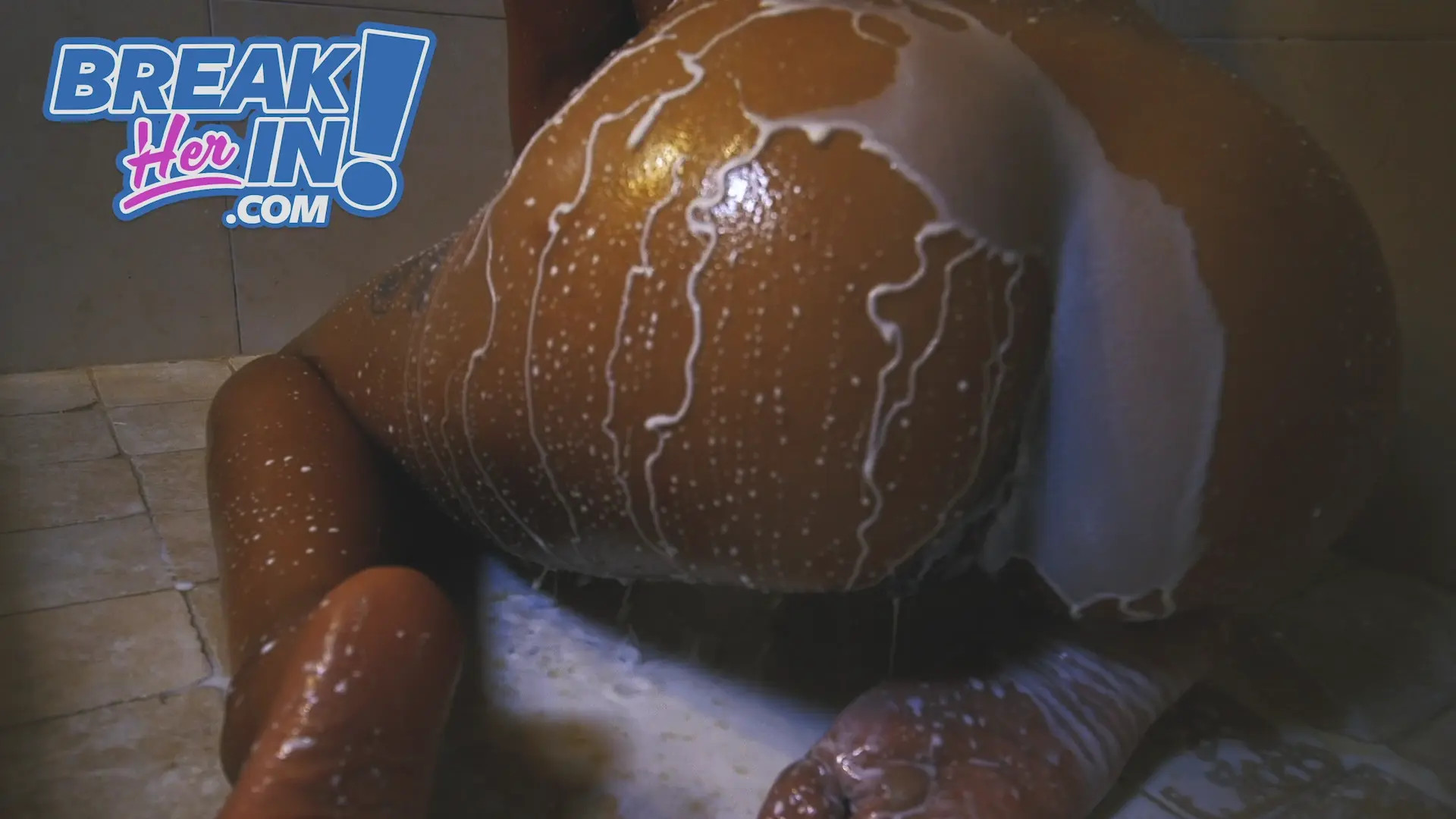 Exclusive Leak: Break Her In - Milk and Honey, Erotic Shower Play - Stream in FullHD | Hotleakxxx.com