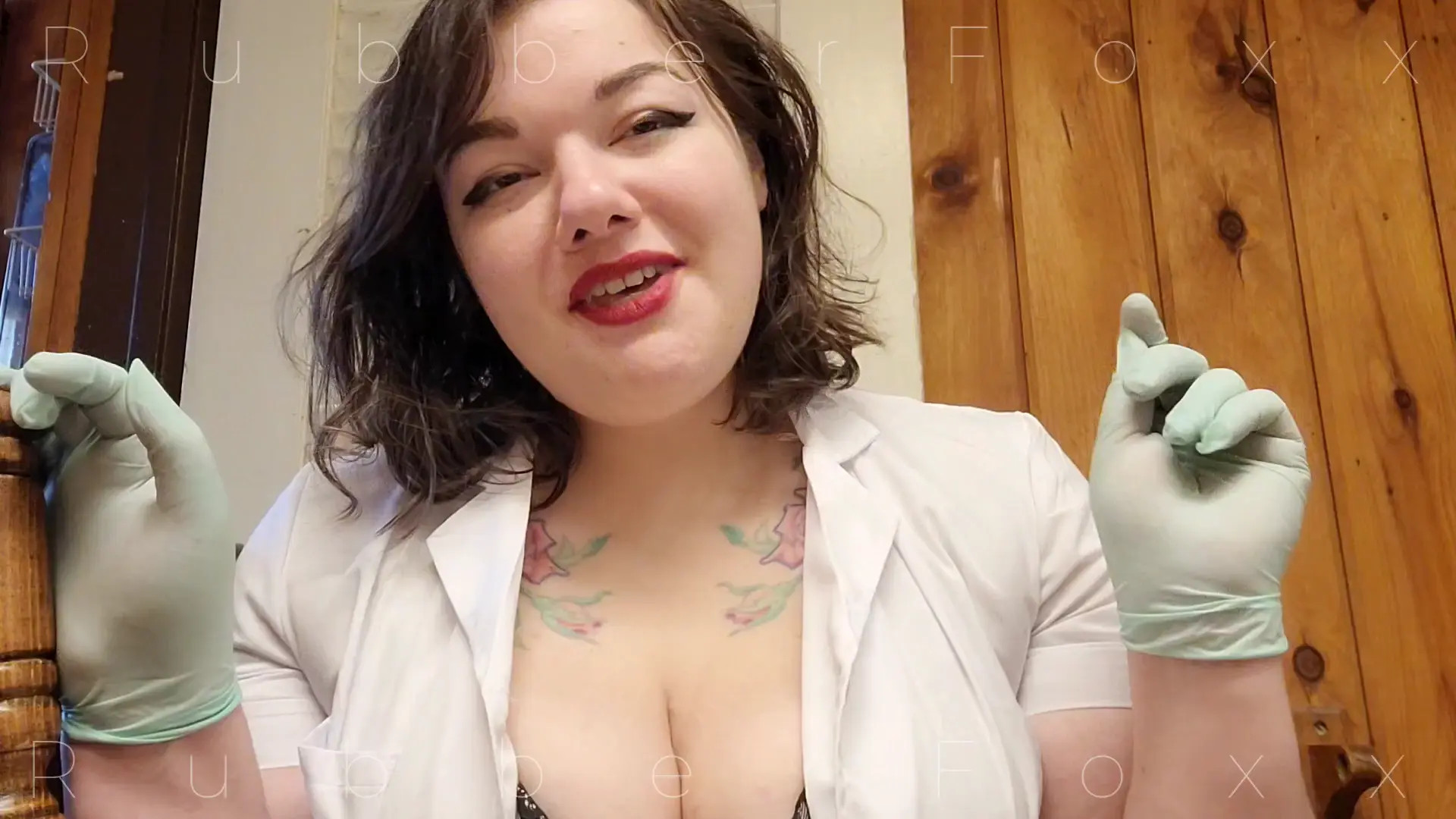 Exclusive Leak: rubberfoxx - Panty Perscription - Stream in FullHD | Hotleakxxx.com