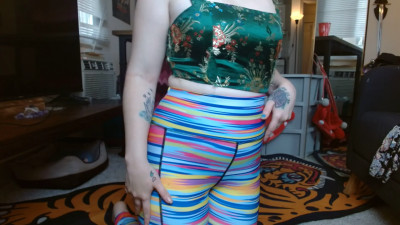 PrettyPlsPixie - vanilla ASSWORSHIP