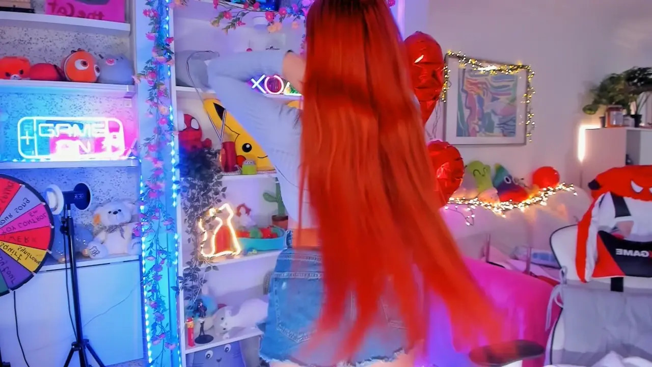 Exclusive Leak: Anna_Prince - SFW Show you my hair after salon - Stream in FullHD | Hotleakxxx.com