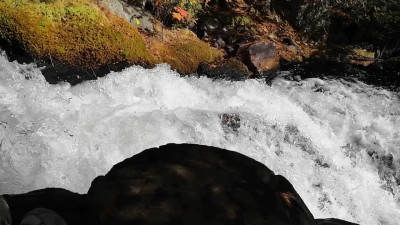 TootsieTower - Slice of Paradise - amazing waterfall at the end of my hike