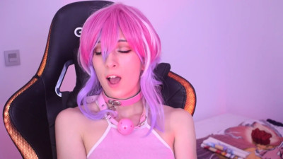 pitykitty - Ahegao- Beautiful Agony Hitachi
