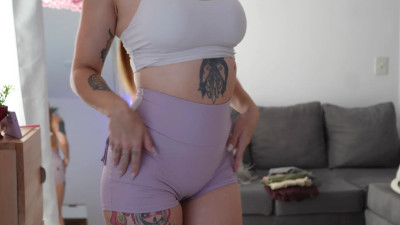 coraljade - New gym shorts! try on
