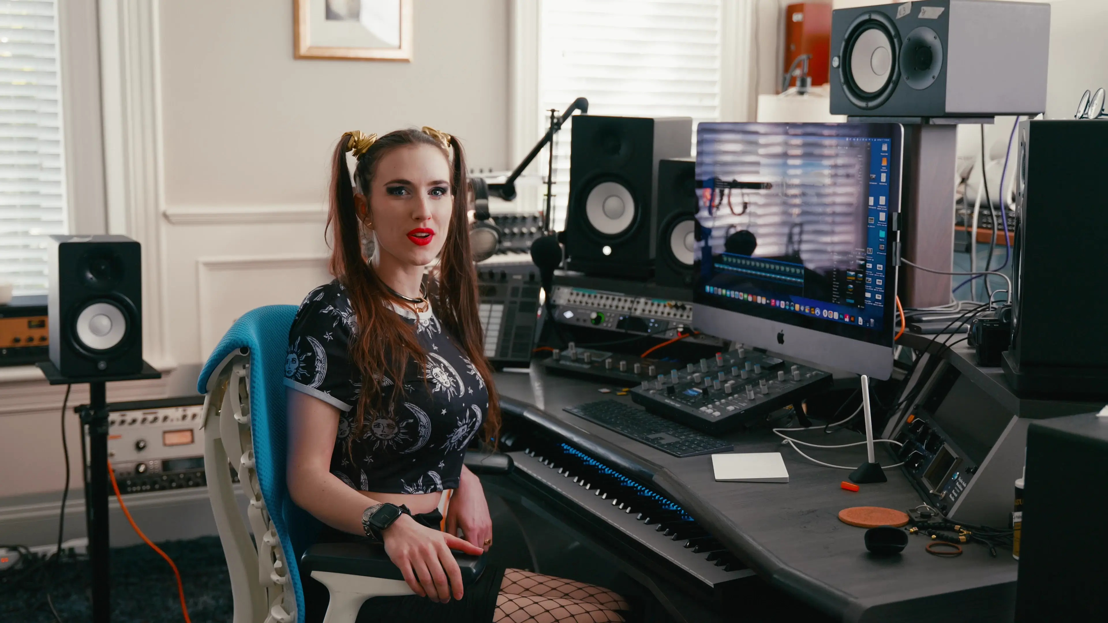 Exclusive Leak: Piper Blush - Why Piper Started Music - Stream in FullHD | Hotleakxxx.com