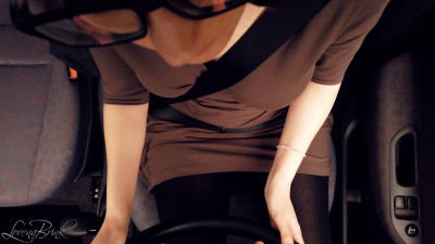 Lorena Brink - 4K Boobdrive Holiday