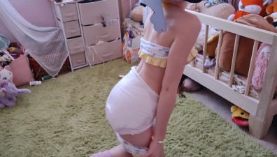 Honey Bell - Padded sillyness