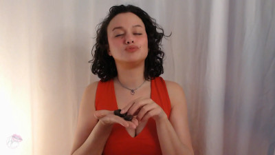 AprilStrips - Minty Hearts - Eat Your Heart Out