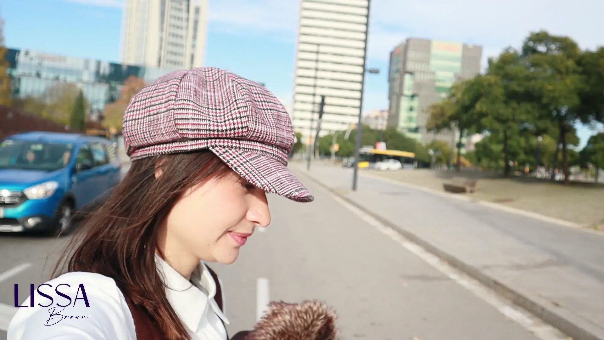 Exclusive Leak: Lissa Brown - A day in Barcelona with you - Stream in FullHD | Hotleakxxx.com