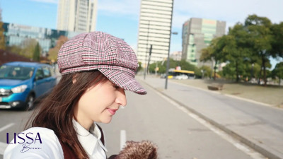 Lissa Brown - A day in Barcelona with you