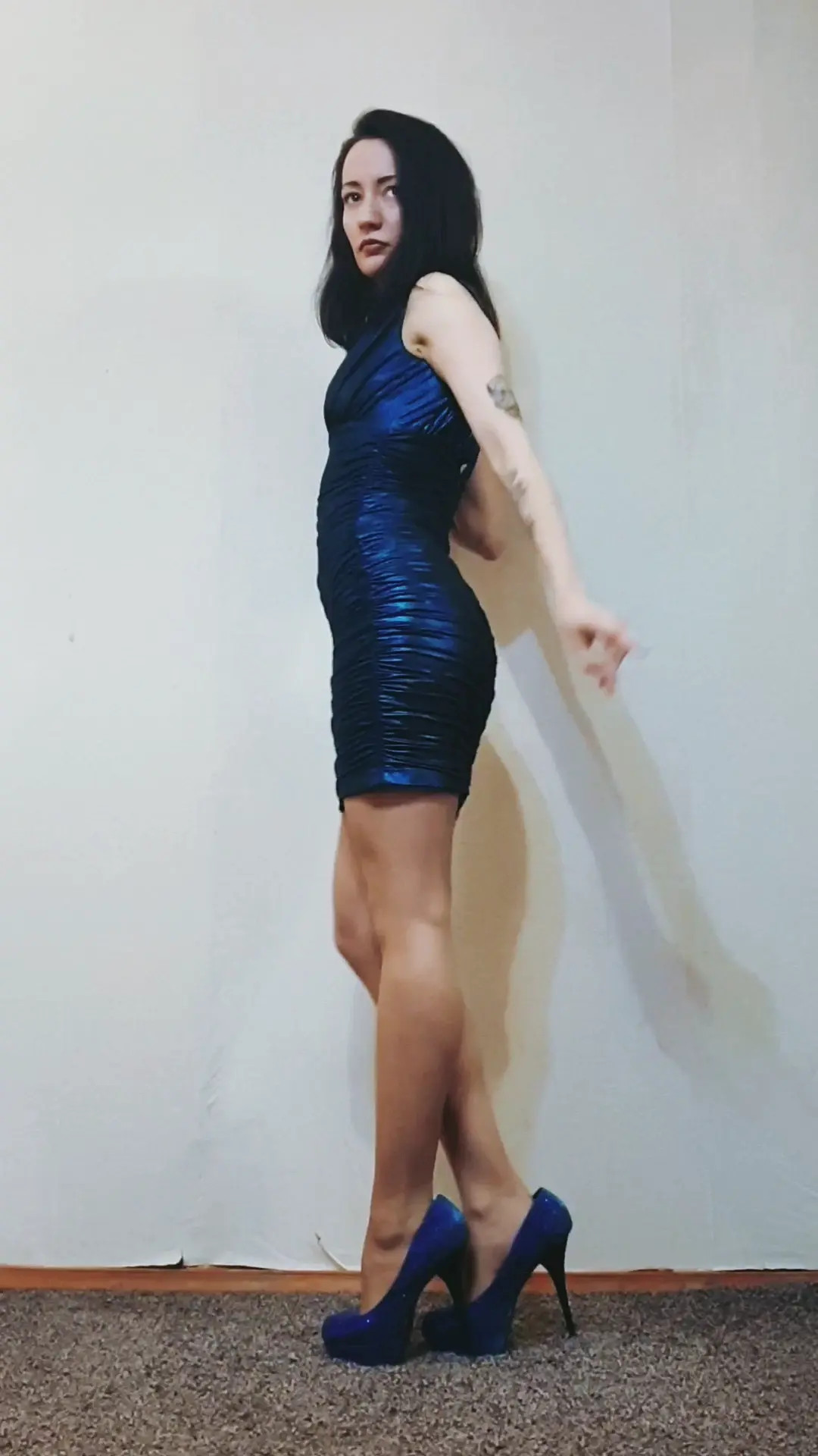 Exclusive Leak: Amazing Remedy - Dancing With Ring Gag - Stream in FullHD | Hotleakxxx.com