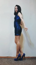 Amazing Remedy - Dancing With Ring Gag