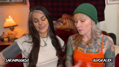 GoAskAlex - How to Armpit Fart