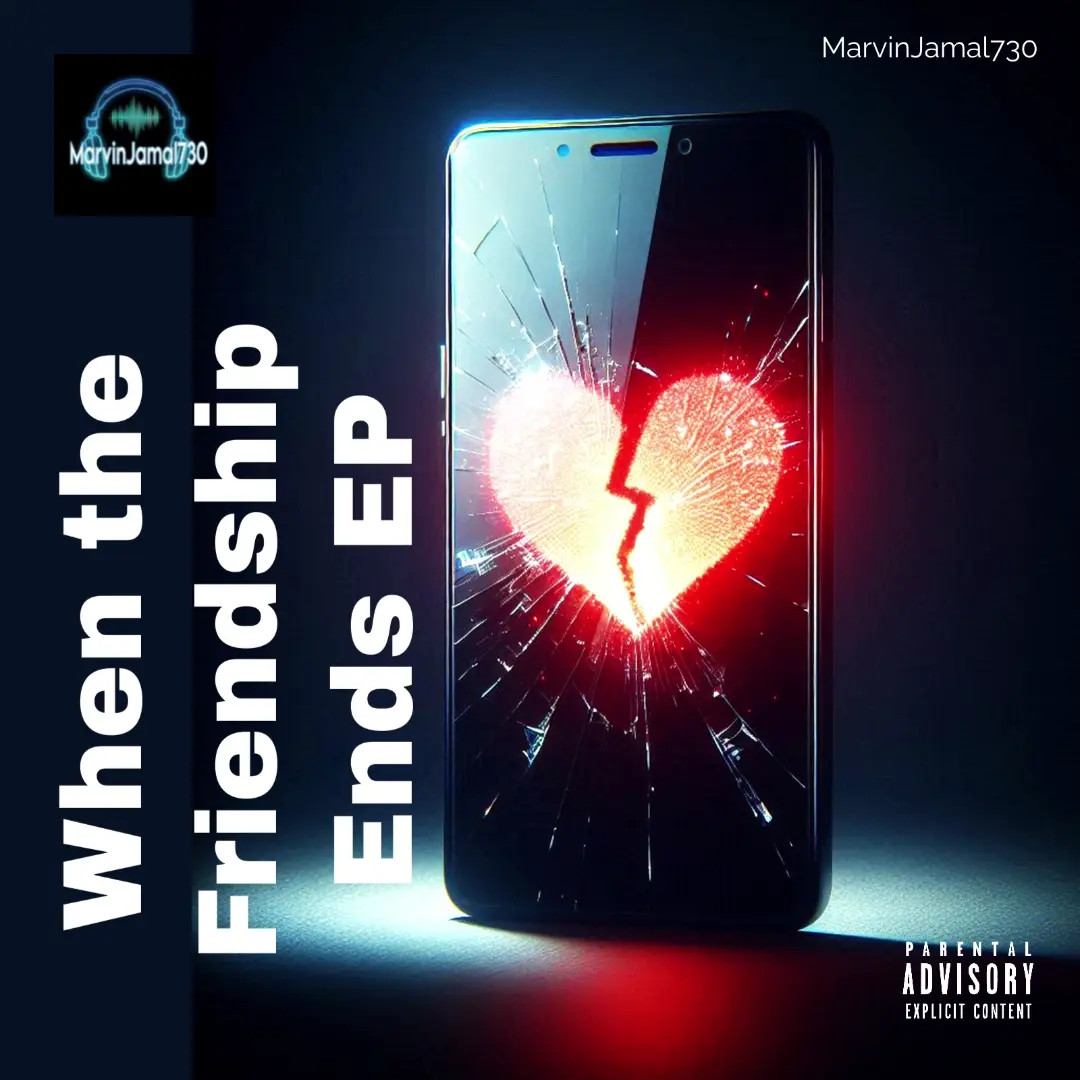 Exclusive Leak: marvinjamal730 - When the Friendship Ends [Full Audio Experience - Stream in FullHD | Hotleakxxx.com