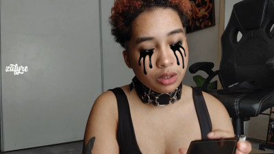 zafyre777 - Tarot Reading with your Mistress