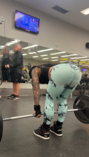 DellaSmith - Training LEGS