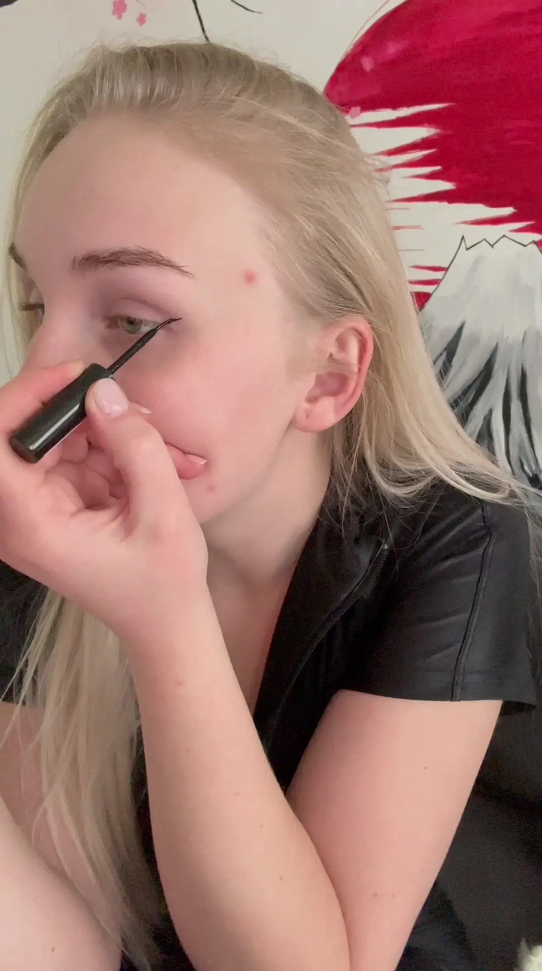 Exclusive Leak: Seegirl - doing makeup - Stream in FullHD | Hotleakxxx.com